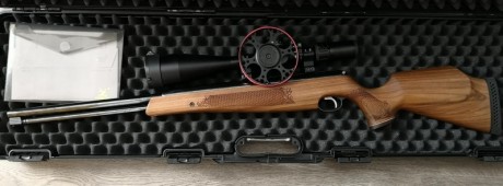 Hola a todos!
Pues lo dicho, vendo una TX200 con cuatro meses de uso. Adjunto factura del 27-11-2018, 02