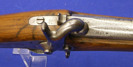 Voy a colocar unas fotos de un arma larga alemana de llave de mecha del siglo XVI. 12