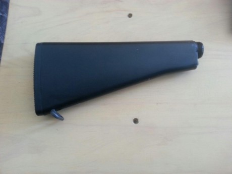 Vendo culata de Ar15, estaba instalada de serie en un rifle sabre defense

45€ puesta en casa :duel-guns: 01
