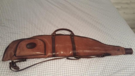Hola,

Vendo benelli argo confortech calibre 300wm con punto rojo docter. Buen estado, se puede ver y 20