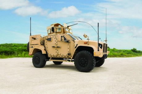 En EEUU no está saliendo muy bien la nueva propuesta de sustitución del mítico Humvee.

Debido al escenario 01