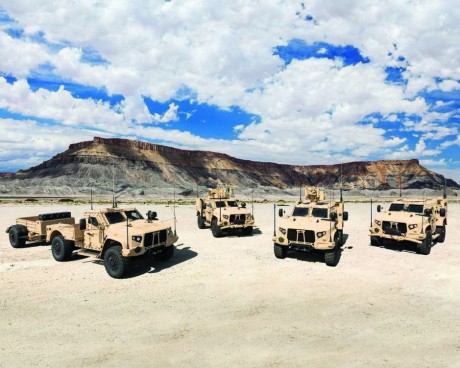En EEUU no está saliendo muy bien la nueva propuesta de sustitución del mítico Humvee.

Debido al escenario 00