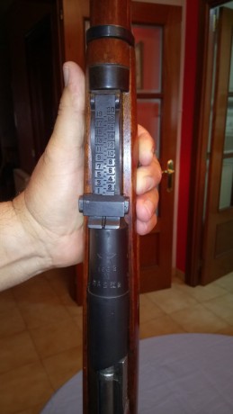 Vendo Mosin Nagant M-1891/30. Calibre 762x54 de 1938. Toda la numeración coincide. Si se entrega en mano 01