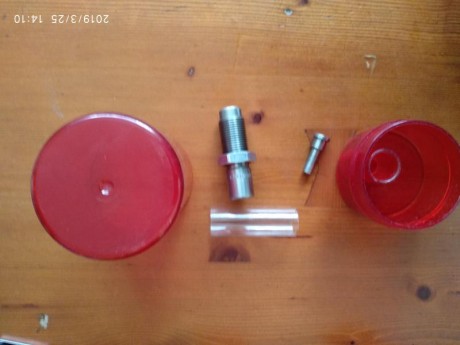 Vendo recalibrador 311 marca Lee
20 €esta en Collado Villalba 00