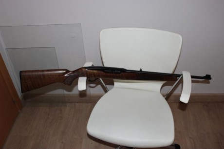 Buenas, pongo en venta este rifle y las 2 carabinas a buen precio.

 Mosin Nagant de 1942  con peines 11