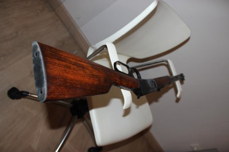 Buenas, pongo en venta este rifle y las 2 carabinas a buen precio.

 Mosin Nagant de 1942  con peines 20