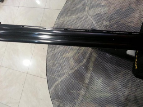 Superpuesta, con muy poco uso, muy ligera, manejable y plegable.Cambio por visor o rifle de mi interés.CAMBIADA 00