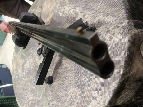 Superpuesta, con muy poco uso, muy ligera, manejable y plegable.Cambio por visor o rifle de mi interés.CAMBIADA 10
