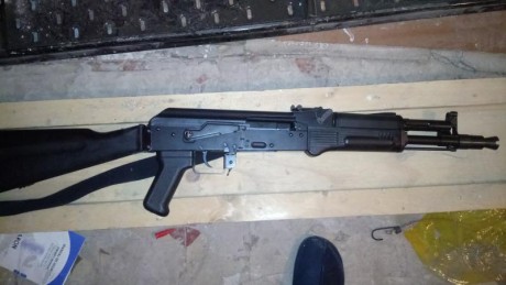Buenas tardes a tod@s! Vendo una de las primeras réplicas de este modelo que se fabricaron. Acabados internos 00