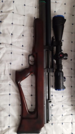 Hola...un amigo tiene en venta una bullpup onix p 12. Es monotiro en calibre 6.35. Precio 350 e. Interesados 01