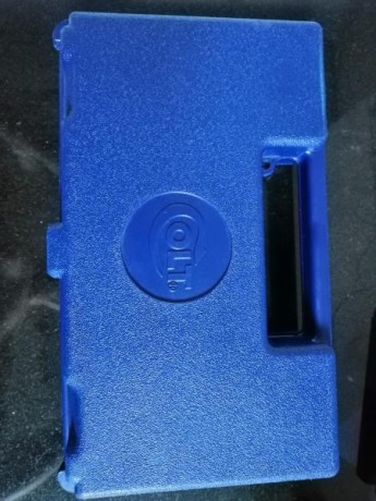Se vende Colt Python impecable y a toda prueba calibre 357  / 38 sin duda una de los mejores revolves 50