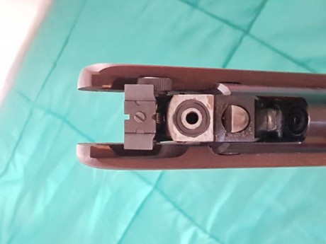 Vendo carabina del 4.5 marca GAMO en Almería capital. Comprada por capricho y usada unas 10 veces. Buen 00