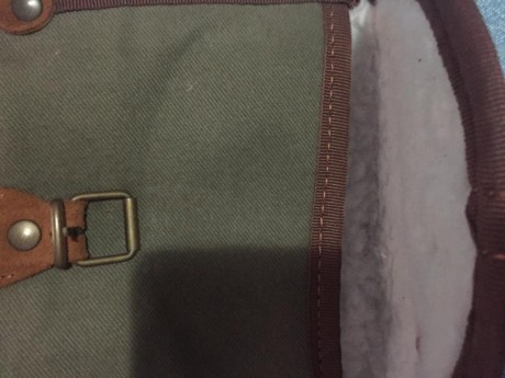 Se vende funda de escopeta para diversos calibres 12,22...de serraje muy resistente, interior de borrego 00