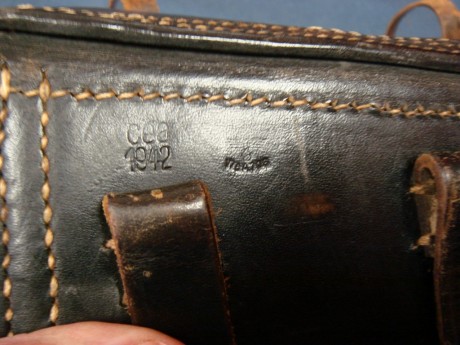 Se vende funda original de P08 de 1942 por 280€, se envía a toda España 02
