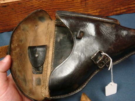 Se vende funda original de P08 de 1942 por 280€, se envía a toda España 00