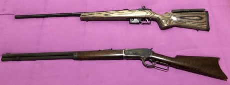Vendo rifle Armi Sport calibre 45/70 cañon octagonal de 26 pulgadas, 850€ REBAJADO 800€ REBAJADO 750€ 11