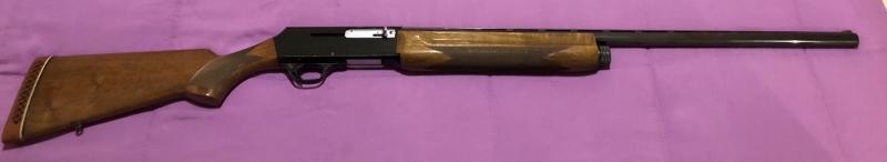 Vendo escopeta Browning 2000, el arma esta en Barcelona para envíos habría que hablarlo, precio 200€ Rebajada 01
