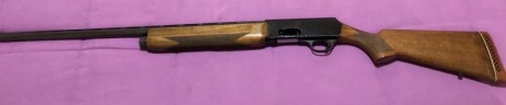 Vendo escopeta Browning 2000, el arma esta en Barcelona para envíos habría que hablarlo, precio 200€ Rebajada 00
