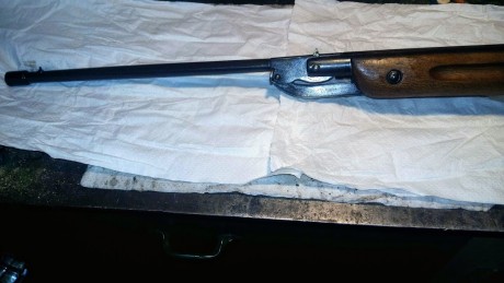 Vendo escopetilla marca Cometa 20190326_100917.jpg  20190326_100922.jpg  20190326_100957.jpg  de las antiguas 02