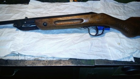 Vendo escopetilla marca Cometa 20190326_100917.jpg  20190326_100922.jpg  20190326_100957.jpg  de las antiguas 01