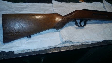Vendo escopetilla marca Cometa 20190326_100917.jpg  20190326_100922.jpg  20190326_100957.jpg  de las antiguas 10