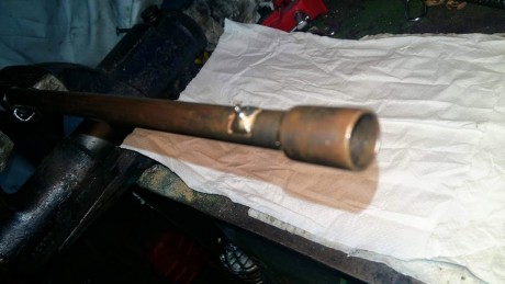 Vendo escopetilla marca Cometa 20190326_100917.jpg  20190326_100922.jpg  20190326_100957.jpg  de las antiguas 20