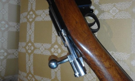Cambio destroyer 9mmL y pistola STAR SUPER A 9mmL por visor con retícula MIL-DOT que aguante los disparos 01