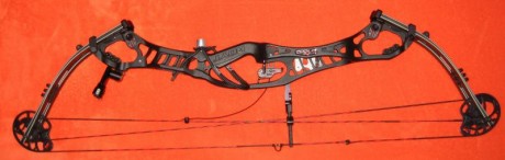 Hola

Vendo equipo completo para iniciarse en el tiro con arco,tiene muy poco uso y esta en perfecto estado.Vendo 02