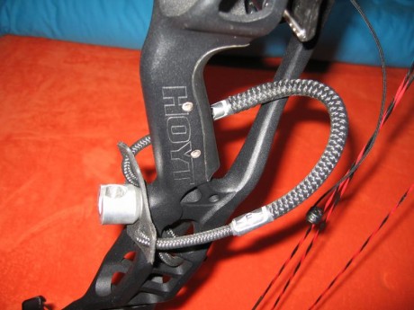 Hola

Vendo equipo completo para iniciarse en el tiro con arco,tiene muy poco uso y esta en perfecto estado.Vendo 12