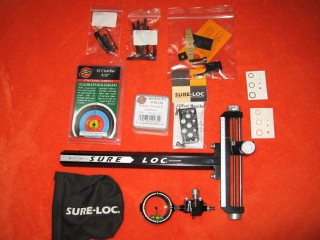 Hola

Vendo equipo completo para iniciarse en el tiro con arco,tiene muy poco uso y esta en perfecto estado.Vendo 20