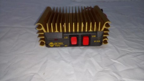 pongo a la venta este material de cb ,
 
-walkey talkey Nagai am/fm 40 canales con mike solapa        02
