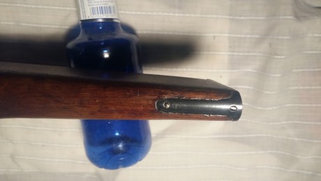 Vendo Funda Culatin de una de eatas pistolas Astra Mauser modelo 903- 904- o Royal 3ª version de las que 10
