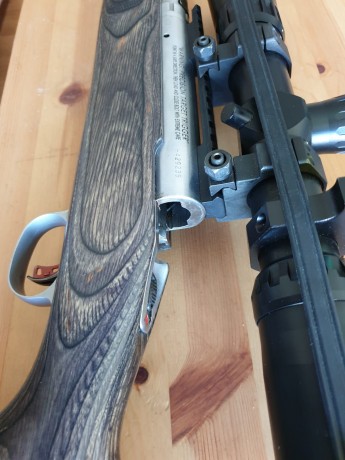 SAVAGE FTR 308 W 

CON RAIL PICATINNY DE 20 MOAS. NO SE INCLUYE EL VISOR

1000€ 

ARMA EN MADRID 01