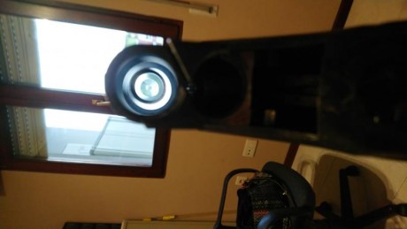 Buenas tardes
Vendo laurona superpuesta calibre 12, expulsora, dos disparadores, choques fijos de 3 y 01