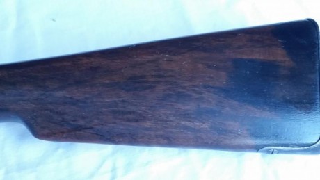Este el un mauser Oviedo tambien impecable con una culata para la caza pues lo lleve muchas veces por 10