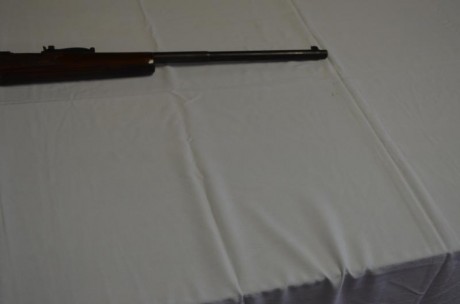 Este el un mauser Oviedo tambien impecable con una culata para la caza pues lo lleve muchas veces por 31