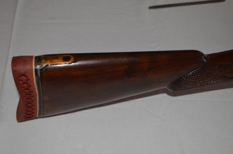 Este el un mauser Oviedo tambien impecable con una culata para la caza pues lo lleve muchas veces por 30