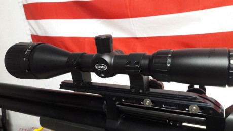 Buenas para proximos prollectos necesito vender alguna cosilla,
Regulador 50€
Visor bsa essentials 6-24×56 01