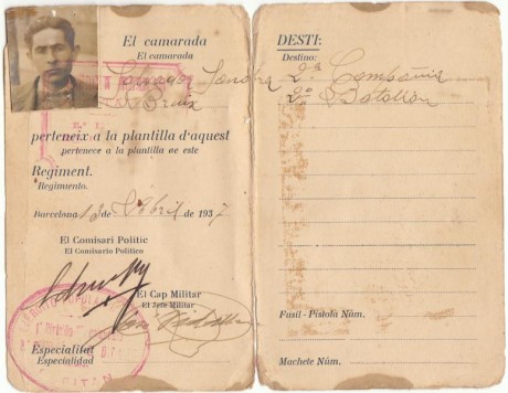  EN RECUERDO Y HOMENAJE A LOS QUE YA NO ESTÁN. 

Si pones en  GOOGLE   PASAPORTES EN LA MEMORIA  da igual 172