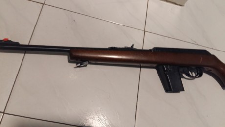 Vendo Carbina Marlin de 9mm parabelun esta guiada en licencia D,  1 Carabina Marlin 9 mm para 20190108_185538.jpg 10