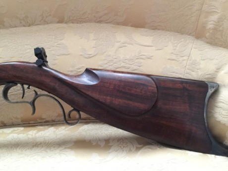 Vendo fusil de avancarga, marca ardesa, modelo underhammer calibre .40

Es el modelo de competición para 01