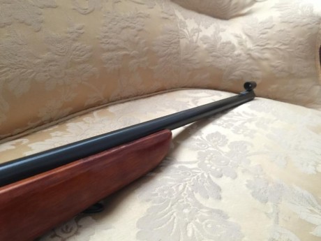 Vendo carabina toz de competición modelo  12-01 con túnel y diopter original calibre .22 en perfecto estado.

Precio 00