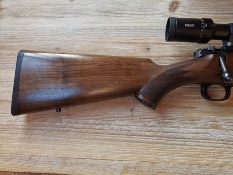 Hola amigos. Vendo en un estado excelente mi mauser M12 en calibre 30-06. Es super preciso y tiene unas 11