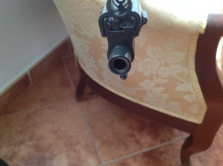 Vendo fusil suizo k31 comprado nuevo con 1.245 disparos, incluye multitud de accesorios:

Kit de limpieza 60