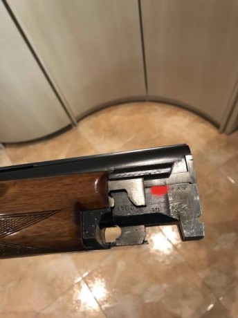 Buenas compañeros, como el titulo indica cambio o vendo esta CYA(Carrero y Astelarra) del calibre 12/70 10