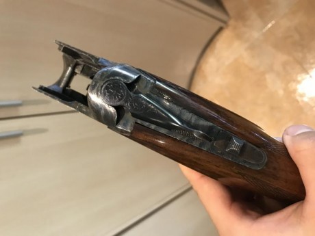 Buenas compañeros, como el titulo indica cambio o vendo esta CYA(Carrero y Astelarra) del calibre 12/70 01