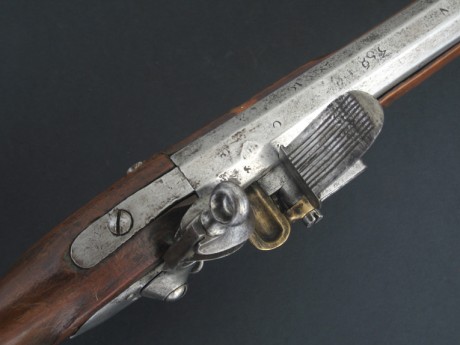En otro hilo me he referido al mosquete de la infantería española como arma esencialmente de mecha. Desde 172