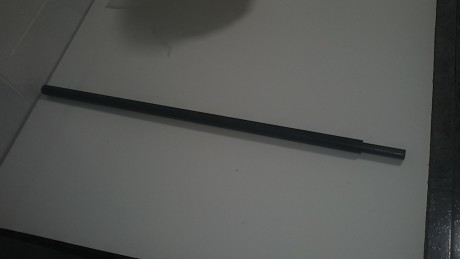 Vendo cañón HW100  FSB 4,5 600MM  100€ + envio 01