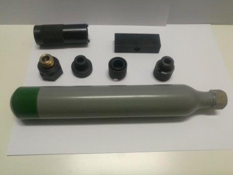VENTA de la pistola Alfa proj es un arma especialmente diseñada para el tiro de precisión a 10 metros 10
