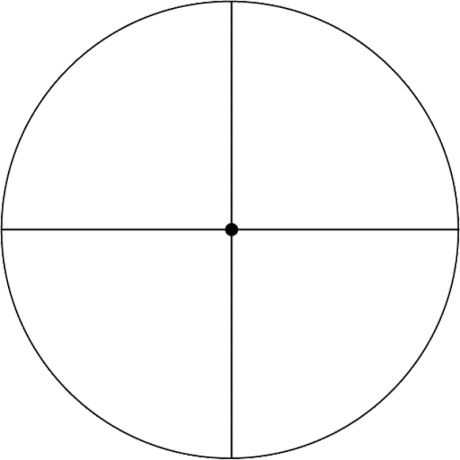 Cual creeis que es la retícula más apropiada para BR Aire?

1 Fine Crosshair 1/8 MOA Dot
2 Fine Crosshair 00